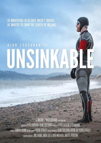 Unsinkable (2022) poster