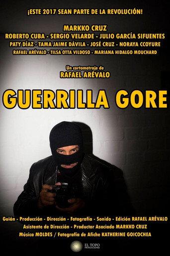Guerrilla Gore (2017) poster