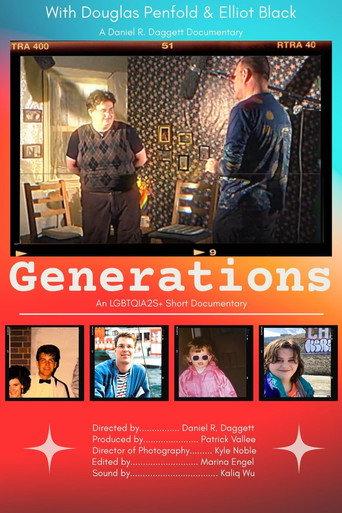 Generations () poster