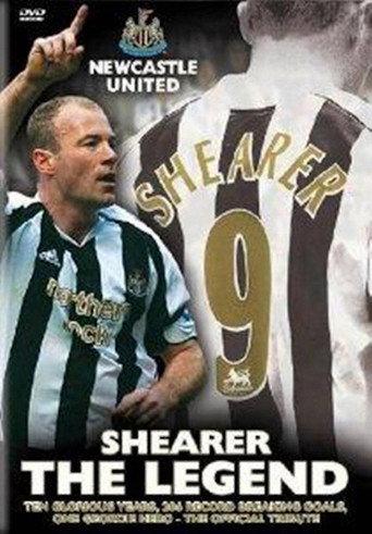 Shearer The Legend () poster