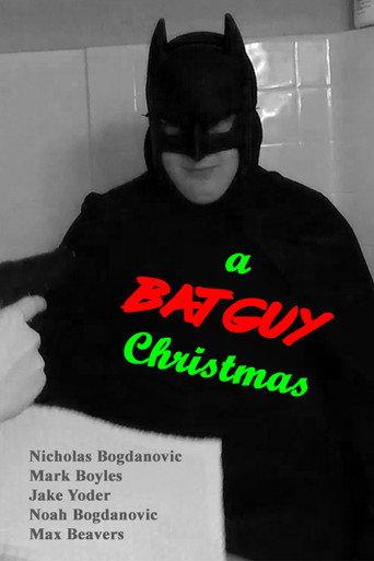A Batguy Christmas (2017) poster
