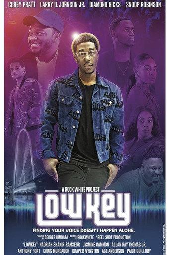 Low Key (2020) poster