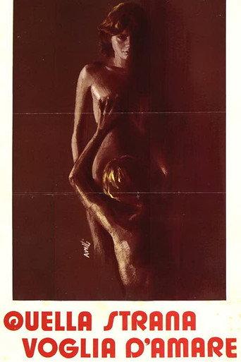 That Strange Desire to Love (1977) poster