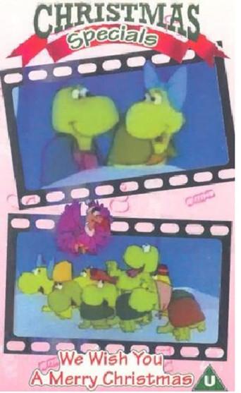 We Wish You a Merry Christmas (1994) poster