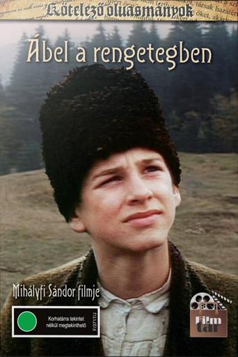Ábel a rengetegben (1994) poster