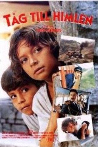 Train to Heaven (1989) poster