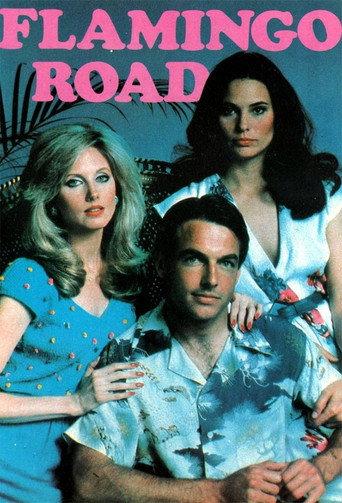 Flamingo Road (1980) poster