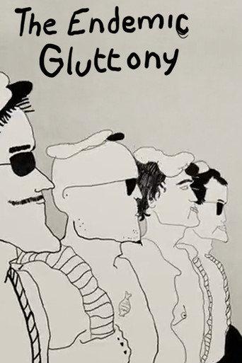 The Endemic Gluttony (2014) poster