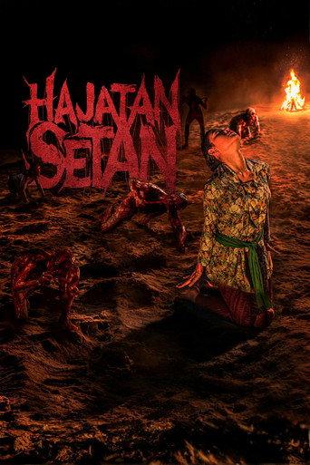 Hajatan Setan (2026) poster