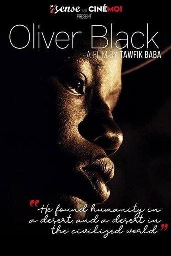 Oliver Black (2020) poster