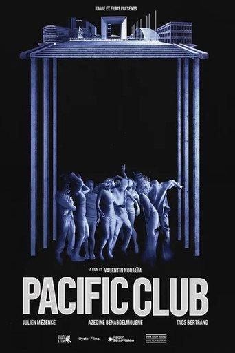 Pacific Club (2023) poster