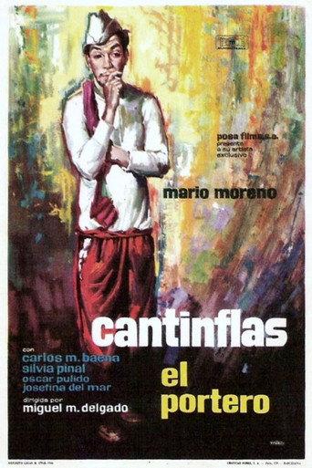 El Portero (1950) poster