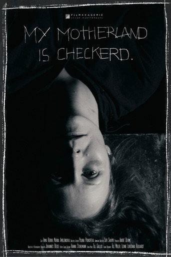 My motherland is checkered (2026) poster