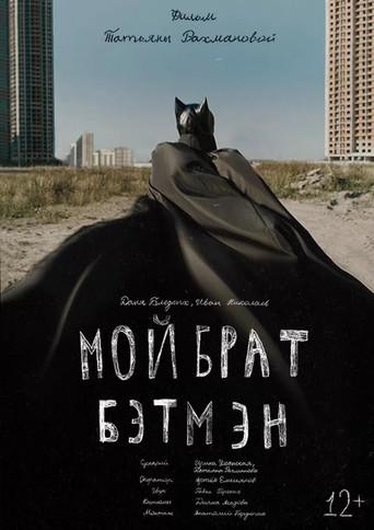 My Brother is Batman (2014) poster