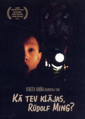 How Are You Doing, Rudolf Ming? (2010) poster