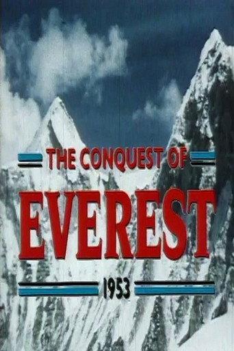 The Conquest of Everest 1953 (1997) poster