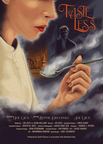 Tasteless (2025) poster