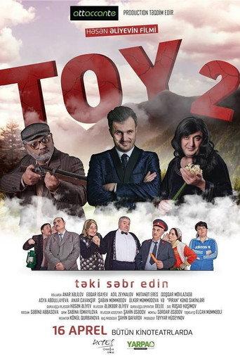 Wedding 2 (2015) poster