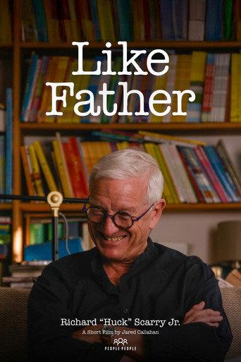 Like Father () poster