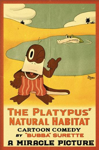 The Platypus' Natural Habitat (2026) poster