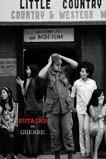 Putains de guerre (2013) poster