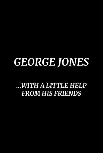 George Jones: With a Little Help from His Friends (1981) poster