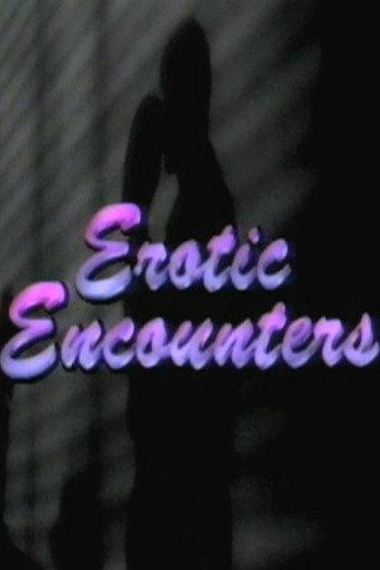 Playboy: Erotic Encounters (1988) poster