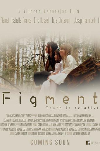 Figment (2015) poster