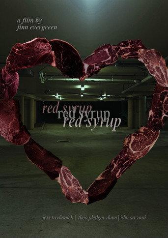 Red Syrup (2024) poster
