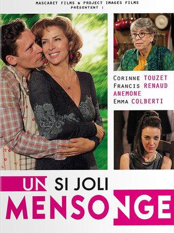 Un si joli mensonge (2014) poster