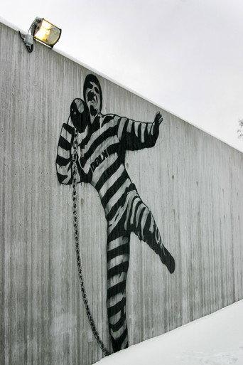 The World's Most Luxurious Prison (2020) poster