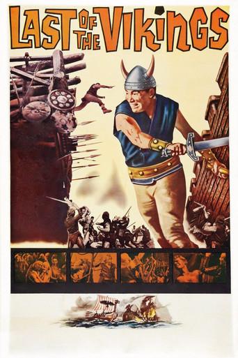 The Last of the Vikings (1961) poster
