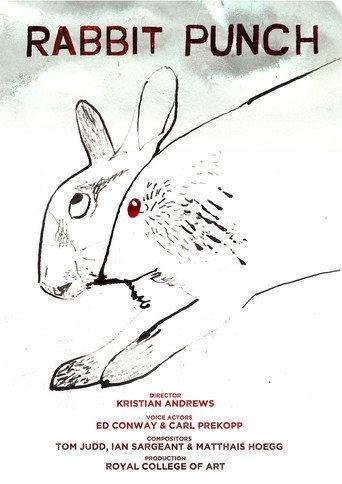 Rabbit Punch (2008) poster