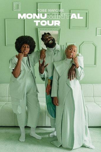 Tobe Nwigwe - MonuMINTal: The Movie (2021) poster