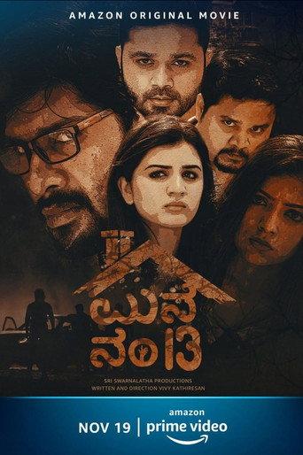 Manne No 13 (2020) poster
