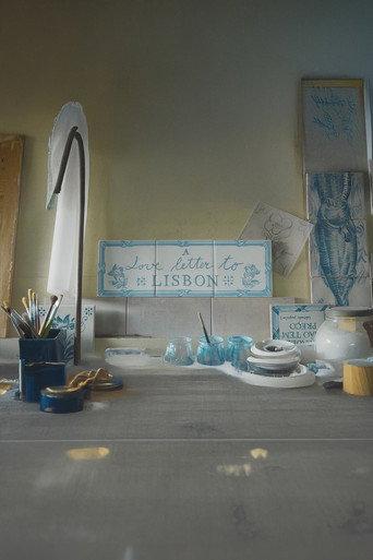 A Love Letter to Lisbon (2017) poster