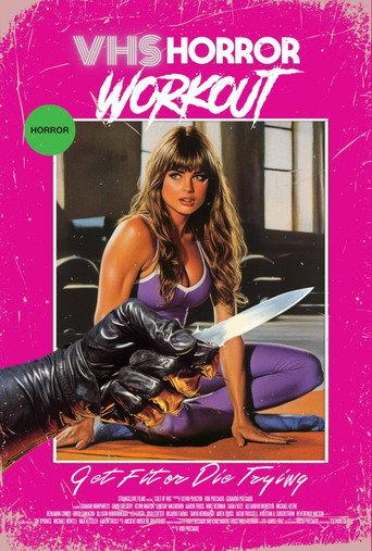 VHS Horror Workout () poster
