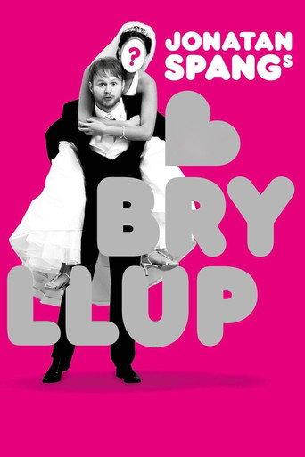 Jonatan Spang's Wedding (2014) poster