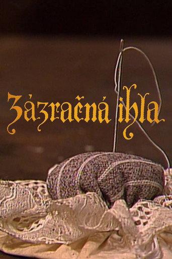 Zázračná ihla (1988) poster