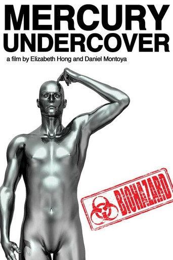 Mercury Undercover (2011) poster