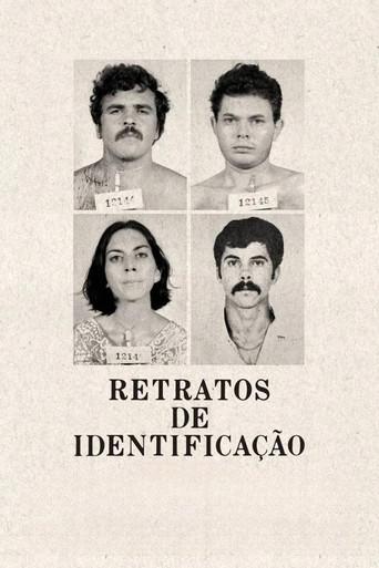 Retratos de Identificação (2014) poster