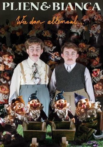Plien en Bianca: Wie dan allemaal? (2008) poster