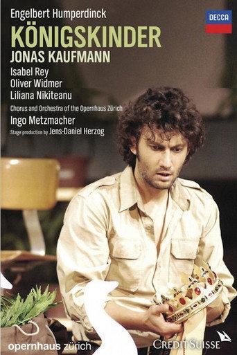 Humperdinck - Königskinder (2012) poster