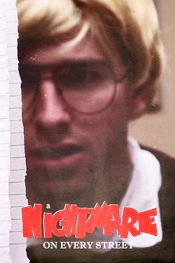 A Nightmare on Every Street (2022) poster
