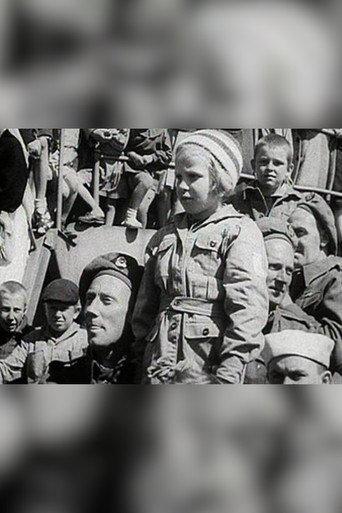 Weekly Review No. 169 - New Zealand Soldiers and Polish Children (1944) poster