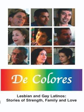 De Colores (2001) poster