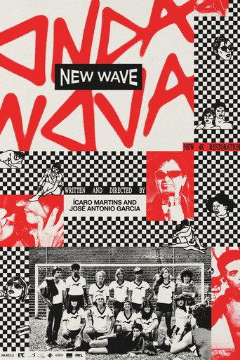 New Wave (1984) poster