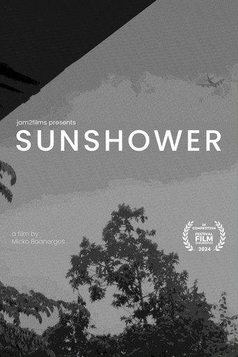 Sunshower (2024) poster
