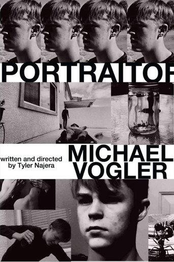 Portrait of Michael Vogler (2022) poster