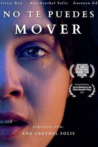 You Cannot Move () poster